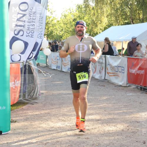 07.09.2025 - 19. Norderstedt Triathlon Luisa Fischer http://msf.ph/oto/8736822 07.09.2025 16:42:56 Ziel 516, 1603 meine-sportfotos.de