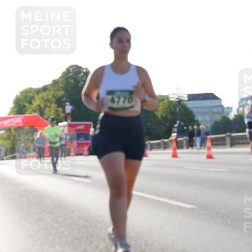 07.09.2025 - BARMER Alsterlauf Yannick Fuchs http://msf.ph/oto/8736833 07.09.2025 09:09:37 Laufen 4770 meine-sportfotos.de
