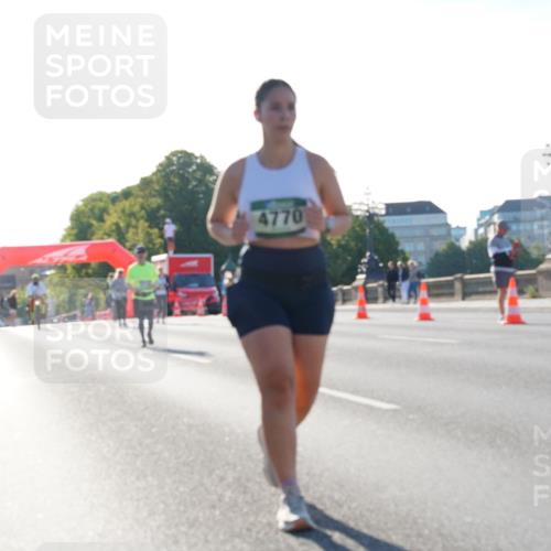07.09.2025 - BARMER Alsterlauf Yannick Fuchs http://msf.ph/oto/8736842 07.09.2025 09:09:37 Laufen 4770 meine-sportfotos.de