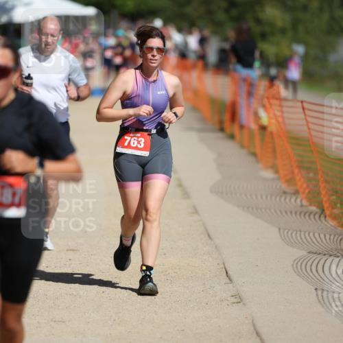 07.09.2025 - 19. Norderstedt Triathlon Michael Strokosch http://msf.ph/oto/8736847 07.09.2025 12:25:00 Laufen 763, 861, 1387 meine-sportfotos.de