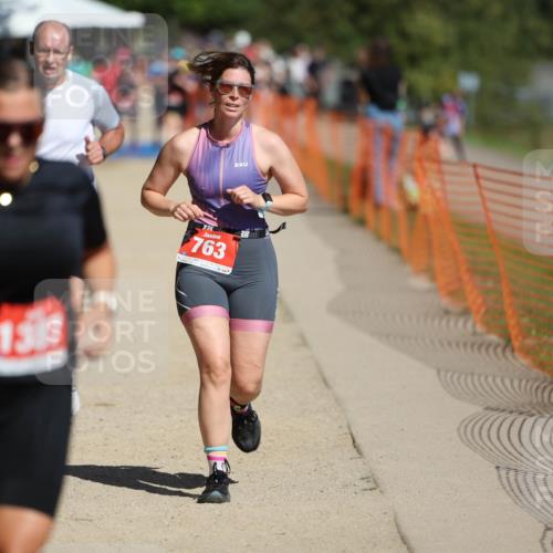 07.09.2025 - 19. Norderstedt Triathlon Michael Strokosch http://msf.ph/oto/8736857 07.09.2025 12:25:01 Laufen 763, 861, 1387 meine-sportfotos.de