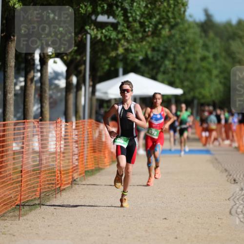 07.09.2025 - 19. Norderstedt Triathlon Michael Strokosch http://msf.ph/oto/8736877 07.09.2025 10:53:41 Laufen 96, 672 meine-sportfotos.de