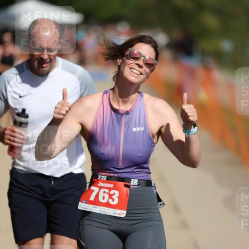 07.09.2025 - 19. Norderstedt Triathlon Michael Strokosch http://msf.ph/oto/8736880 07.09.2025 12:25:04 Laufen 763, 861, 1387 meine-sportfotos.de