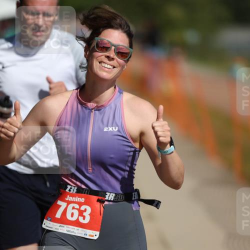 07.09.2025 - 19. Norderstedt Triathlon Michael Strokosch http://msf.ph/oto/8736897 07.09.2025 12:25:04 Laufen 763, 861, 1387 meine-sportfotos.de