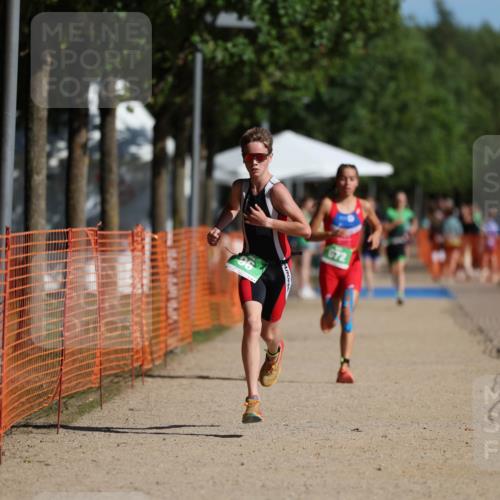 07.09.2025 - 19. Norderstedt Triathlon Michael Strokosch http://msf.ph/oto/8736907 07.09.2025 10:53:41 Laufen 96, 672 meine-sportfotos.de