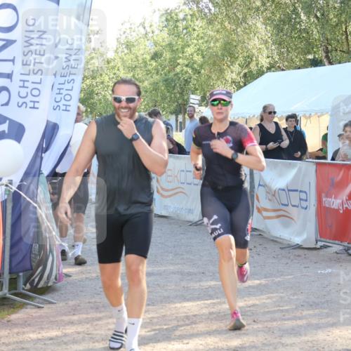07.09.2025 - 19. Norderstedt Triathlon Luisa Fischer http://msf.ph/oto/8736913 07.09.2025 16:43:09 Ziel 1049, 1075, 1544 meine-sportfotos.de