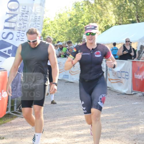 07.09.2025 - 19. Norderstedt Triathlon Luisa Fischer http://msf.ph/oto/8736930 07.09.2025 16:43:11 Ziel 1049, 1544 meine-sportfotos.de