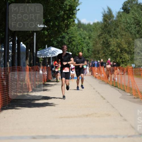 07.09.2025 - 19. Norderstedt Triathlon Michael Strokosch http://msf.ph/oto/8736939 07.09.2025 13:04:18 Laufen 173 meine-sportfotos.de