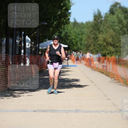 07.09.2025 - 19. Norderstedt Triathlon Michael Strokosch http://msf.ph/oto/8736947 07.09.2025 13:42:58 Laufen 323, 339 meine-sportfotos.de