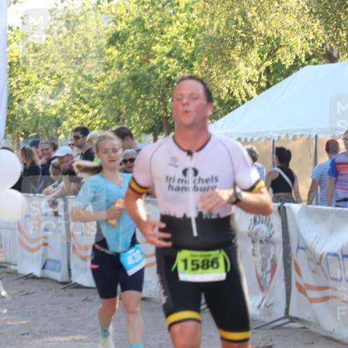 07.09.2025 - 19. Norderstedt Triathlon Luisa Fischer http://msf.ph/oto/8736953 07.09.2025 16:43:21 Ziel 430, 1545, 1546, 1586 meine-sportfotos.de