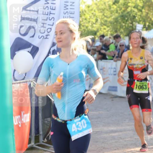 07.09.2025 - 19. Norderstedt Triathlon Luisa Fischer http://msf.ph/oto/8737008 07.09.2025 16:43:25 Ziel 430, 1063, 1422, 1545, 1546, 1586 meine-sportfotos.de