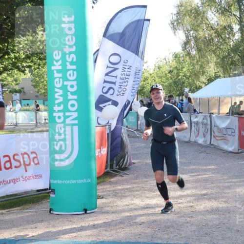 07.09.2025 - 19. Norderstedt Triathlon Luisa Fischer http://msf.ph/oto/8737087 07.09.2025 16:43:31 Ziel 430, 1063, 1422, 1549, 1606 meine-sportfotos.de