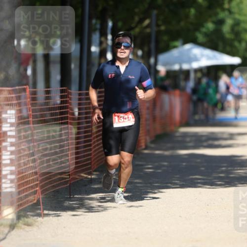 07.09.2025 - 19. Norderstedt Triathlon Michael Strokosch http://msf.ph/oto/8737108 07.09.2025 13:43:46 Laufen 1354 meine-sportfotos.de