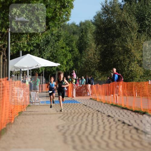 07.09.2025 - 19. Norderstedt Triathlon Michael Strokosch http://msf.ph/oto/8737118 07.09.2025 09:11:27 Laufen  meine-sportfotos.de