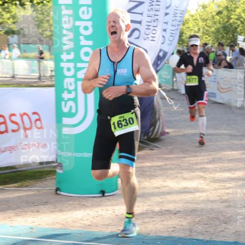 07.09.2025 - 19. Norderstedt Triathlon Luisa Fischer http://msf.ph/oto/8737131 07.09.2025 16:43:36 Ziel 1549, 1577, 1606, 1630 meine-sportfotos.de
