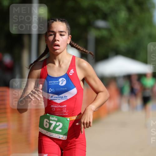 07.09.2025 - 19. Norderstedt Triathlon Michael Strokosch http://msf.ph/oto/8737139 07.09.2025 10:53:46 Laufen 87, 96, 672 meine-sportfotos.de