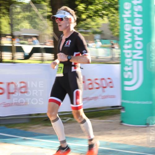 07.09.2025 - 19. Norderstedt Triathlon Luisa Fischer http://msf.ph/oto/8737159 07.09.2025 16:43:39 Ziel 1097, 1486, 1577, 1630 meine-sportfotos.de