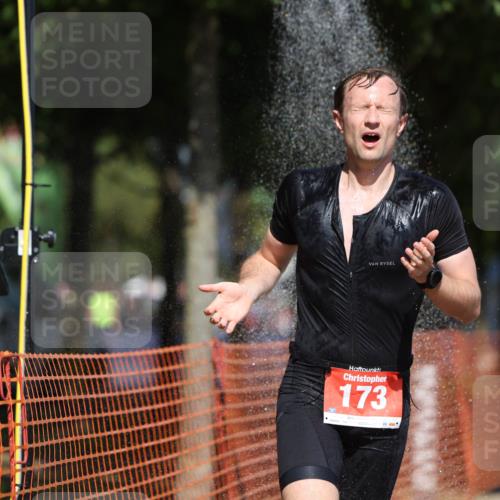 07.09.2025 - 19. Norderstedt Triathlon Michael Strokosch http://msf.ph/oto/8737168 07.09.2025 13:04:24 Laufen 141, 173, 767, 1297 meine-sportfotos.de