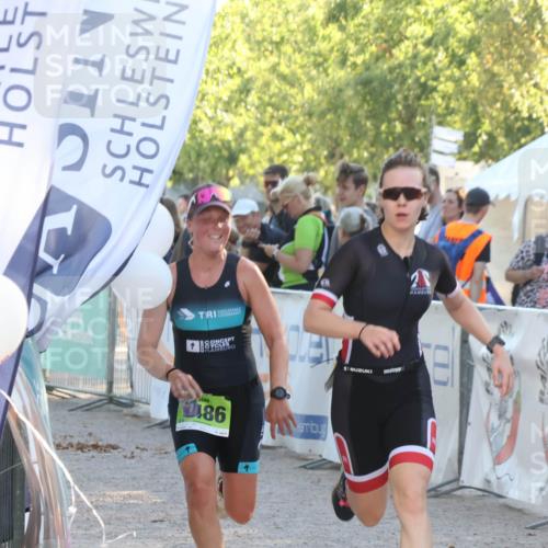 07.09.2025 - 19. Norderstedt Triathlon Luisa Fischer http://msf.ph/oto/8737179 07.09.2025 16:43:42 Ziel 1097, 1486, 1577, 1630 meine-sportfotos.de