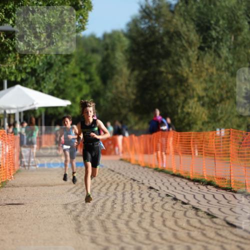 07.09.2025 - 19. Norderstedt Triathlon Michael Strokosch http://msf.ph/oto/8737186 07.09.2025 09:11:31 Laufen 1 meine-sportfotos.de