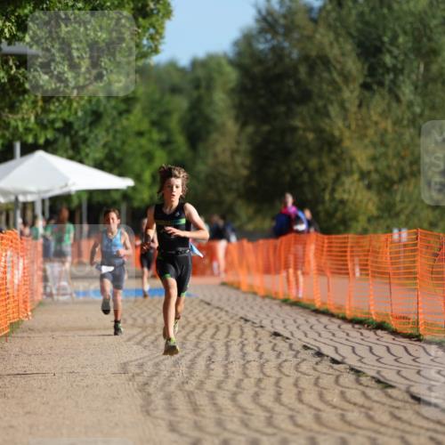 07.09.2025 - 19. Norderstedt Triathlon Michael Strokosch http://msf.ph/oto/8737204 07.09.2025 09:11:32 Laufen 1 meine-sportfotos.de
