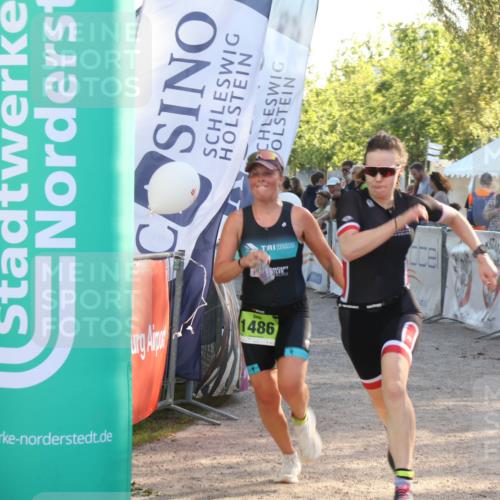 07.09.2025 - 19. Norderstedt Triathlon Luisa Fischer http://msf.ph/oto/8737217 07.09.2025 16:43:43 Ziel 1097, 1486, 1577, 1630 meine-sportfotos.de