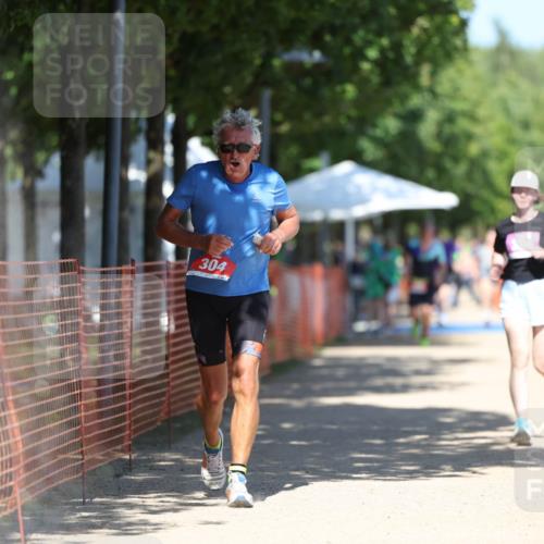 07.09.2025 - 19. Norderstedt Triathlon Michael Strokosch http://msf.ph/oto/8737241 07.09.2025 13:44:10 Laufen 304, 354 meine-sportfotos.de