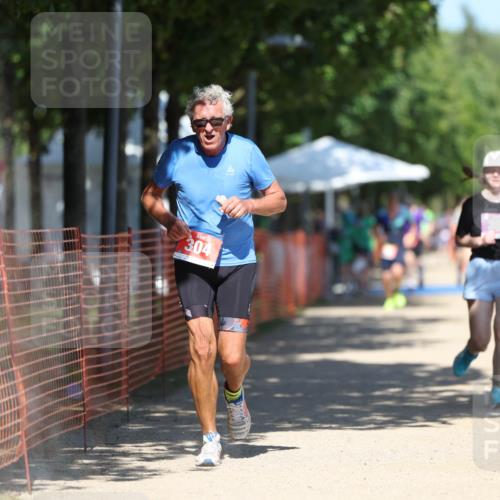 07.09.2025 - 19. Norderstedt Triathlon Michael Strokosch http://msf.ph/oto/8737254 07.09.2025 13:44:10 Laufen 304, 354 meine-sportfotos.de