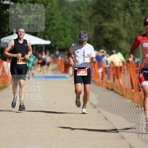 07.09.2025 - 19. Norderstedt Triathlon Michael Strokosch http://msf.ph/oto/8737258 07.09.2025 11:48:43 Laufen 231, 284, 1208 meine-sportfotos.de
