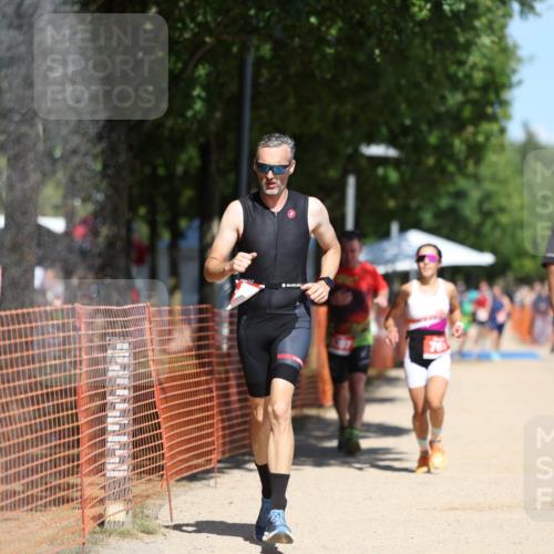 07.09.2025 - 19. Norderstedt Triathlon Michael Strokosch http://msf.ph/oto/8737271 07.09.2025 13:04:28 Laufen 141, 767, 1297, 1307 meine-sportfotos.de