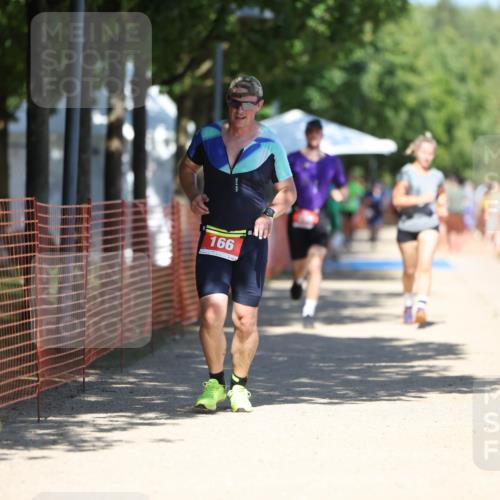 07.09.2025 - 19. Norderstedt Triathlon Michael Strokosch http://msf.ph/oto/8737317 07.09.2025 13:44:24 Laufen 166, 298, 314 meine-sportfotos.de
