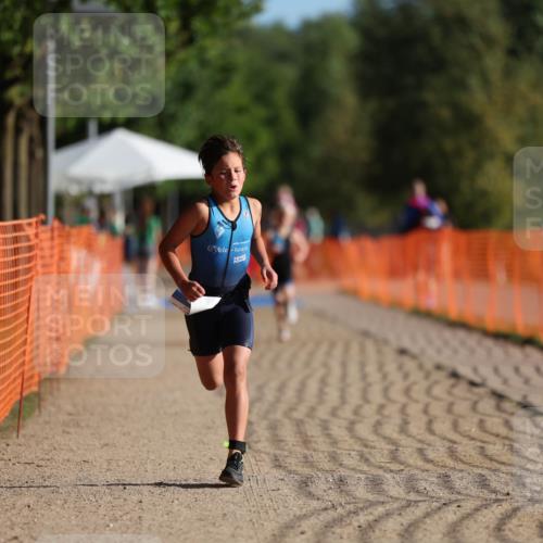 07.09.2025 - 19. Norderstedt Triathlon Michael Strokosch http://msf.ph/oto/8737320 07.09.2025 09:11:37 Laufen 1, 53 meine-sportfotos.de