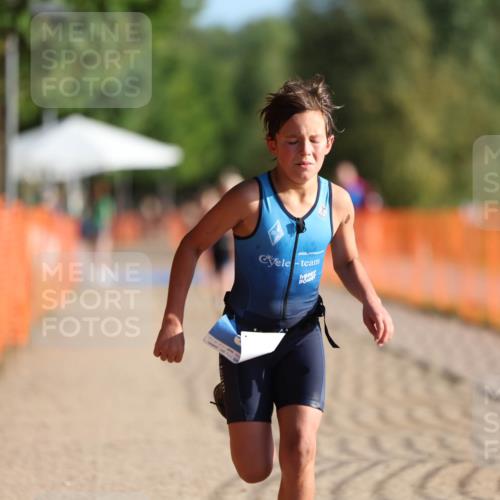07.09.2025 - 19. Norderstedt Triathlon Michael Strokosch http://msf.ph/oto/8737396 07.09.2025 09:11:39 Laufen 1, 53 meine-sportfotos.de