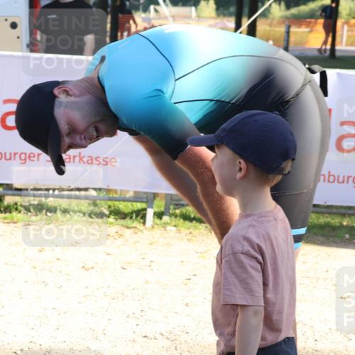07.09.2025 - 19. Norderstedt Triathlon Luisa Fischer http://msf.ph/oto/8737401 07.09.2025 16:44:06 Ziel 1631 meine-sportfotos.de