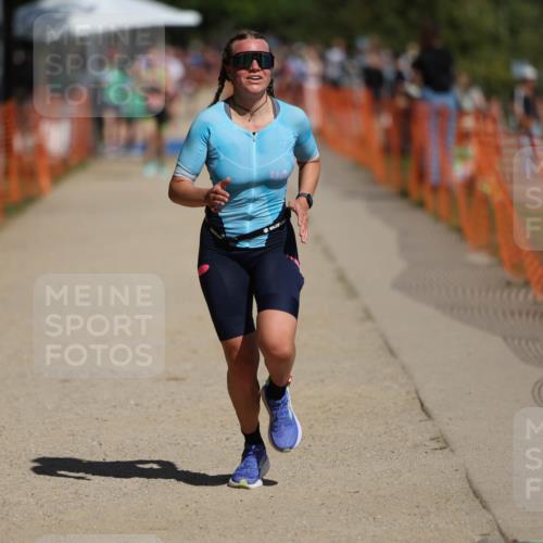 07.09.2025 - 19. Norderstedt Triathlon Michael Strokosch http://msf.ph/oto/8737416 07.09.2025 12:25:58 Laufen 699 meine-sportfotos.de