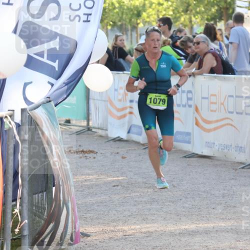 07.09.2025 - 19. Norderstedt Triathlon Luisa Fischer http://msf.ph/oto/8737425 07.09.2025 16:44:17 Ziel 1079 meine-sportfotos.de