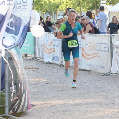 07.09.2025 - 19. Norderstedt Triathlon Luisa Fischer http://msf.ph/oto/8737429 07.09.2025 16:44:17 Ziel 1079 meine-sportfotos.de