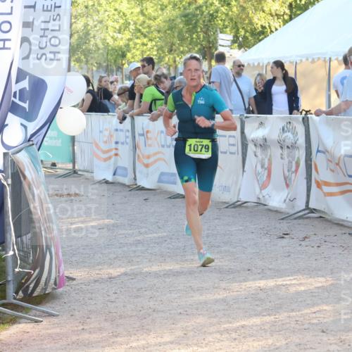 07.09.2025 - 19. Norderstedt Triathlon Luisa Fischer http://msf.ph/oto/8737439 07.09.2025 16:44:18 Ziel 1079 meine-sportfotos.de