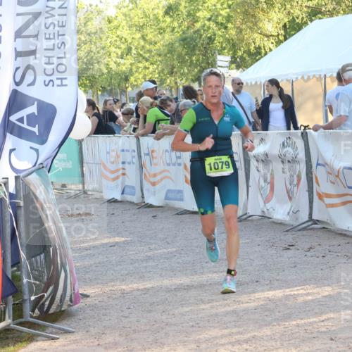 07.09.2025 - 19. Norderstedt Triathlon Luisa Fischer http://msf.ph/oto/8737444 07.09.2025 16:44:19 Ziel 1079 meine-sportfotos.de