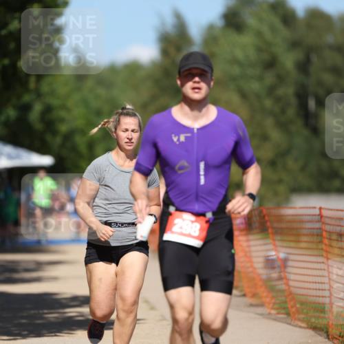 07.09.2025 - 19. Norderstedt Triathlon Michael Strokosch http://msf.ph/oto/8737445 07.09.2025 13:44:30 Laufen 166, 298, 314 meine-sportfotos.de