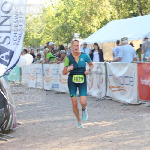 07.09.2025 - 19. Norderstedt Triathlon Luisa Fischer http://msf.ph/oto/8737453 07.09.2025 16:44:19 Ziel 1079 meine-sportfotos.de