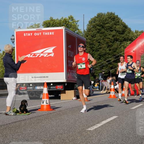 07.09.2025 - BARMER Alsterlauf Yannick Fuchs http://msf.ph/oto/8737458 07.09.2025 09:23:51 Laufen 6, 4969 meine-sportfotos.de