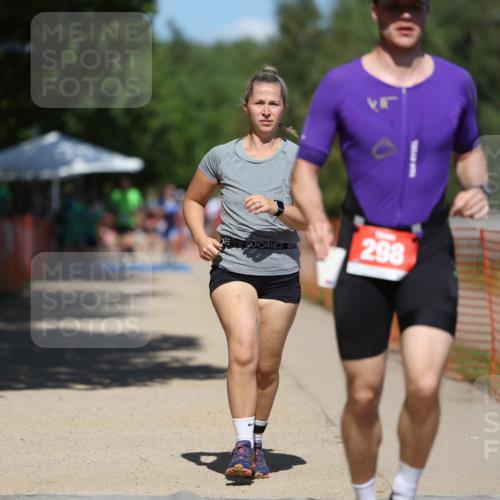 07.09.2025 - 19. Norderstedt Triathlon Michael Strokosch http://msf.ph/oto/8737462 07.09.2025 13:44:31 Laufen 166, 298, 314 meine-sportfotos.de