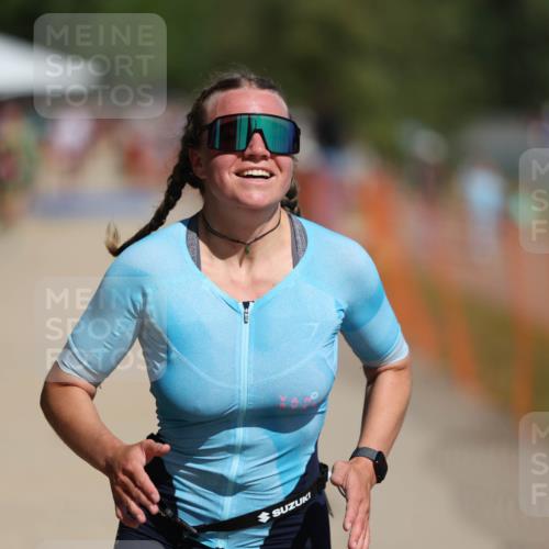 07.09.2025 - 19. Norderstedt Triathlon Michael Strokosch http://msf.ph/oto/8737490 07.09.2025 12:26:00 Laufen 699 meine-sportfotos.de
