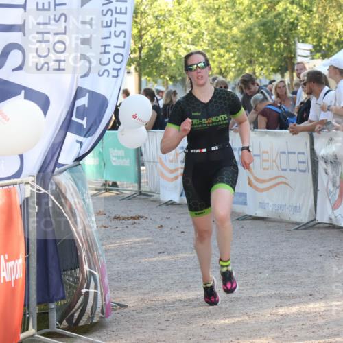 07.09.2025 - 19. Norderstedt Triathlon Luisa Fischer http://msf.ph/oto/8737518 07.09.2025 16:45:05 Ziel 1082 meine-sportfotos.de