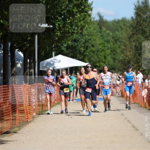 07.09.2025 - 19. Norderstedt Triathlon Michael Strokosch http://msf.ph/oto/8737527 07.09.2025 12:28:21 Laufen  meine-sportfotos.de