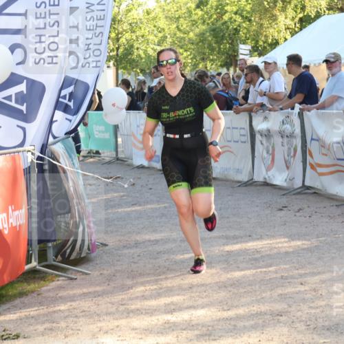 07.09.2025 - 19. Norderstedt Triathlon Luisa Fischer http://msf.ph/oto/8737528 07.09.2025 16:45:06 Ziel 1082, 1609 meine-sportfotos.de