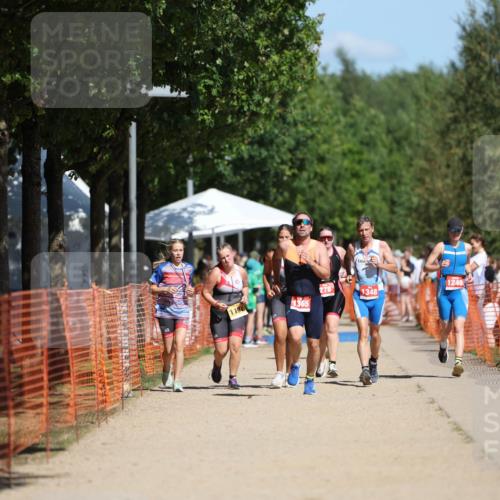 07.09.2025 - 19. Norderstedt Triathlon Michael Strokosch http://msf.ph/oto/8737536 07.09.2025 12:28:21 Laufen  meine-sportfotos.de