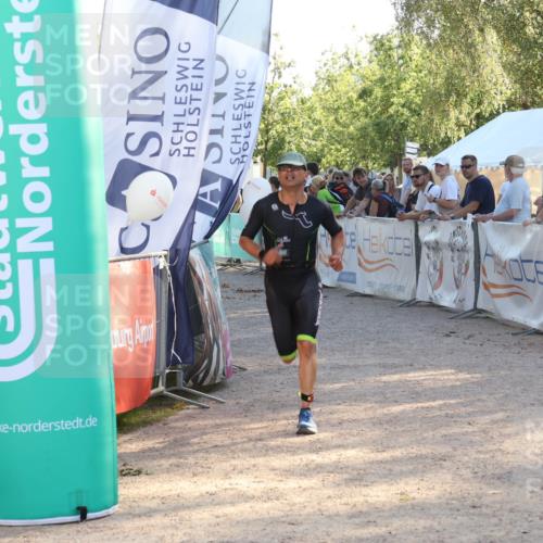 07.09.2025 - 19. Norderstedt Triathlon Luisa Fischer http://msf.ph/oto/8737592 07.09.2025 16:45:09 Ziel 1082, 1609 meine-sportfotos.de