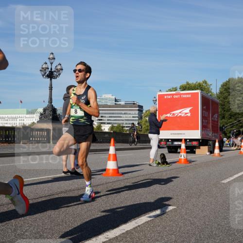 07.09.2025 - BARMER Alsterlauf Yannick Fuchs http://msf.ph/oto/8737593 07.09.2025 09:23:54 Laufen 8 meine-sportfotos.de